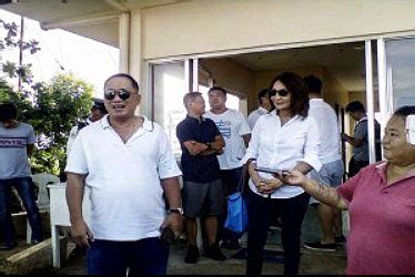 Gwendolyn Garcia formalizes comeback bid as Cebu guv - PTV News