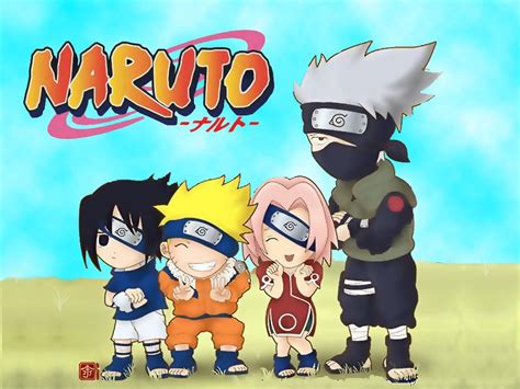 🔥 [120+] Naruto Chibi Wallpapers | WallpaperSafari