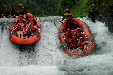 Bali Leisure Cool: BALI RAFTING