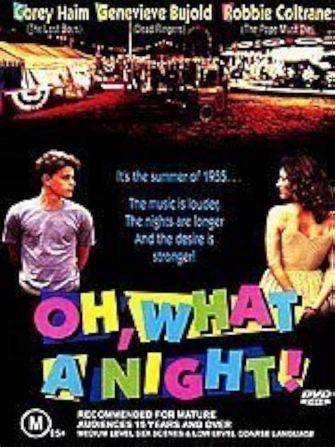 Oh, What a Night (1992)