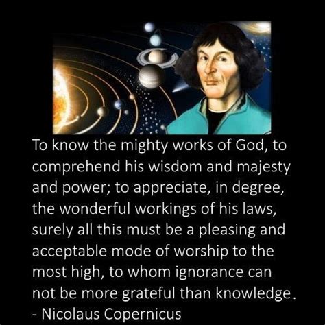 Nicolaus Copernicus Quotes - ShortQuotes.cc