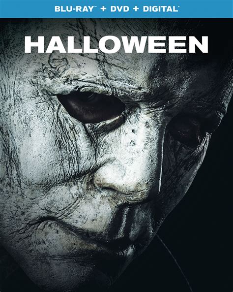 Best Buy: Halloween [Includes Digital Copy] [Blu-ray/DVD] [2018]