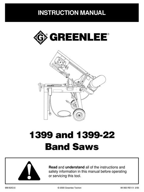 The Ultimate Guide to Understanding Greenlee Hydraulic Pole Saw Parts ...