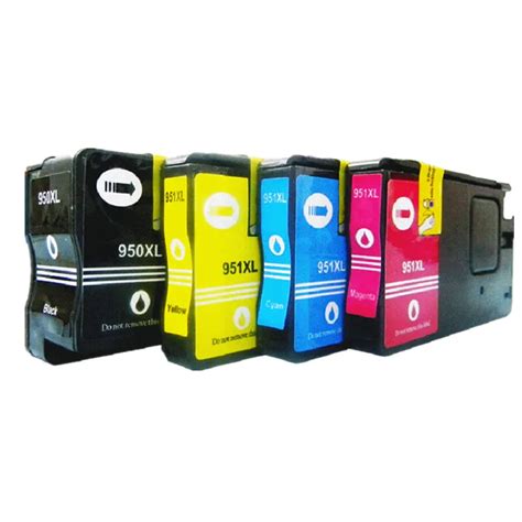 Ink Cartridge replacement for HP 950 951 XL 8610 8620 8680 8615 8625 ...