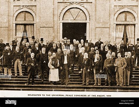 Hague convention 1899 hi-res stock photography and images - Alamy