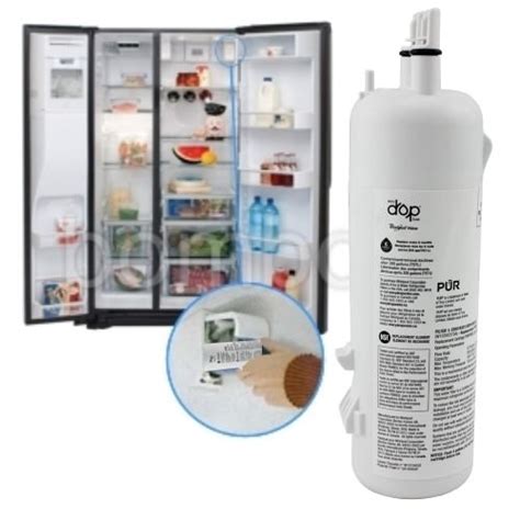 Whirlpool Fridge Filter - W10295370 / W10790813