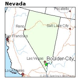 Boulder City, NV