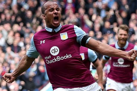 Gabby Agbonlahor announces retirement from football aged 32 as Villa's ...