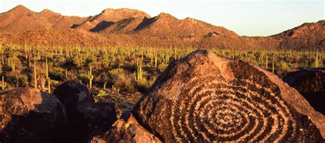 Arizona Petroglyphs: Tour Native American Rock Art & Ruins