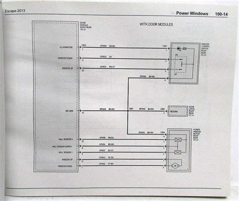 2018 Ford Escape Wiring Diagram - Wiring Diagram