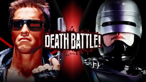 Imagen - Terminator VS RoboCop.jpg | Wikia Death Battle! En Español ...