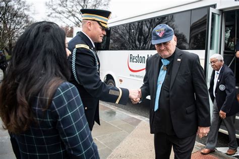 DVIDS - Images - Medal of Honor Recipients Visit Arlington National ...