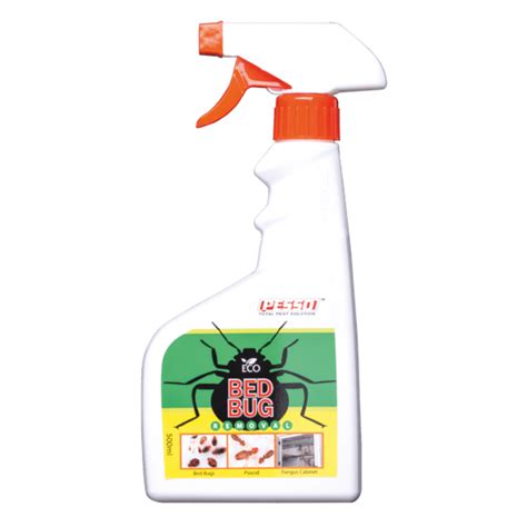 Pesso Eco Bed Bug Removal 500ml – QM Pharmacy