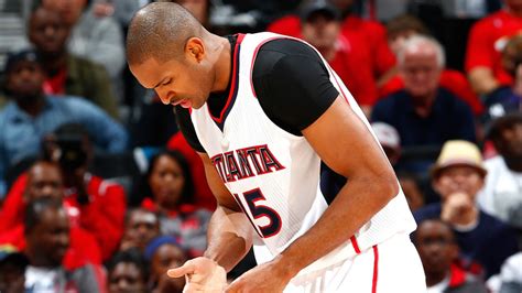 Al Horford injury: Atlanta Hawks center says he'll play Game 2 - Sports ...