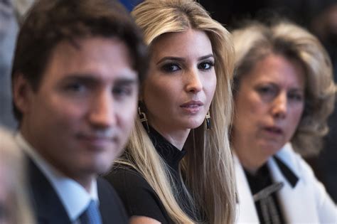 Justin Trudeau Took Ivanka Trump to a Musical Her Father Should See ...