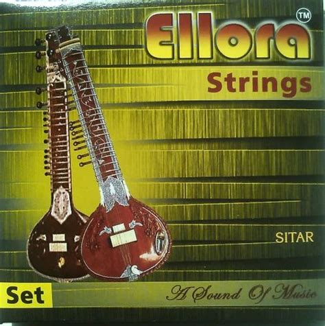 Sitar Strings - Sitar String Set with Taraf Manufacturer from Mumbai