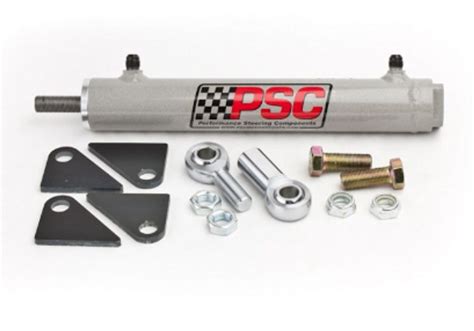 PSC Motorsports SC2206 Single Ended Steering Assist Cylinder