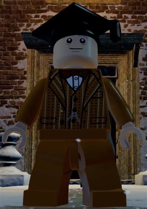 Horace Slughorn | LEGO Dimensions Wikia | FANDOM powered by Wikia