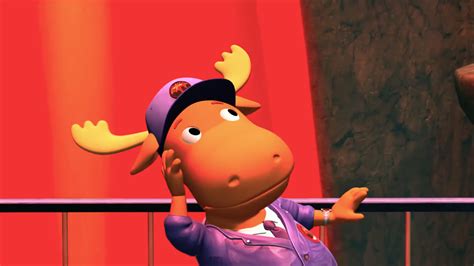 Tour Guide Tyrone | The Backyardigans Wiki | FANDOM powered by Wikia