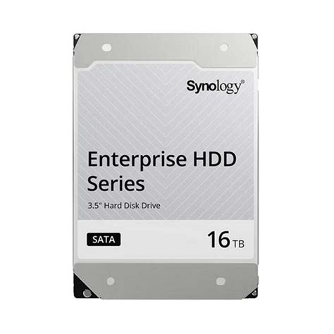 Synology Enterprise NAS Hard Drive 16TB - Al Madina Enterprises