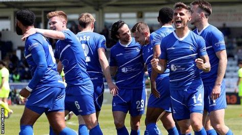 Hartlepool United players 'needed' fans' push, says boss Dave Challinor - BBC Sport