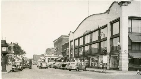 Downtown Wisconsin Rapids: History of West Grand Avenue in photos