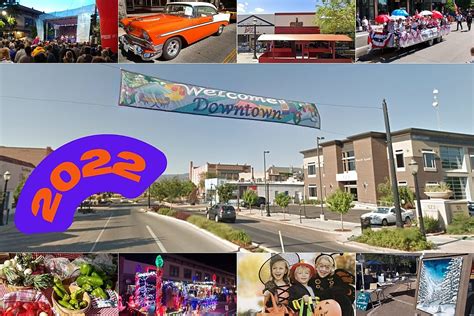 All the Downtown Grand Junction Events For 2022