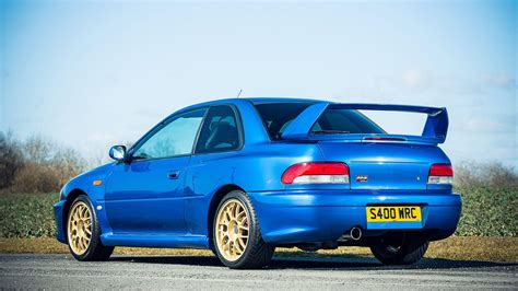 Subaru 22B Wallpapers - Top Free Subaru 22B Backgrounds - WallpaperAccess