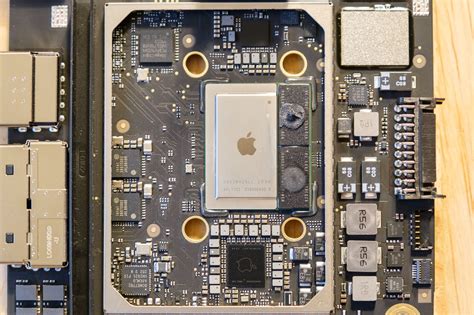 Mac Mini Teardown Provides Real-World Look at M1 Chip on Smaller Logic Board - MacRumors