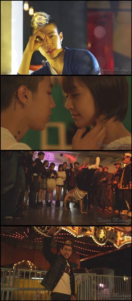 Jay Park "Girlfriend" MV Screenshots - Kpop Photos