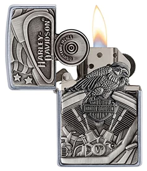 Zippo Harley-Davidson Motorcycle Lighters – Lucas Cigar Shop