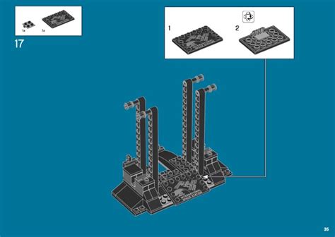 LEGO 21321 International Space Station Instructions, [THEME NAME]