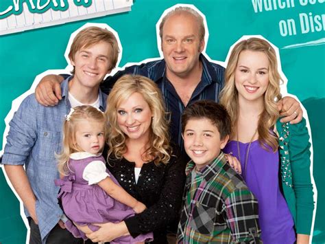 Disney Channel: Good luck Charlie