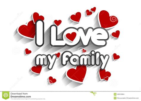 Quotes about I Love My Family (172 quotes)