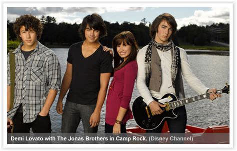 camp rock - Connect 3 Photo (2871713) - Fanpop