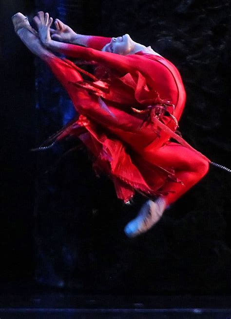 Ratmansky’s ‘Firebird,’ for American Ballet Theater - The New York Times