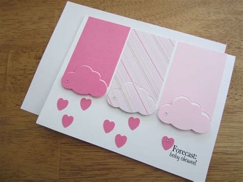 DIY Baby Shower Invitations Ideas to Make at Home | cards and notes ...