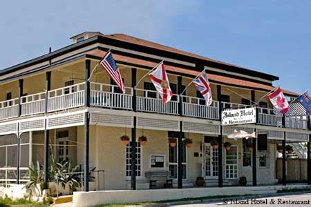 Island Hotel & Restaurant Cedar Key Northwest Florida FL Reviews | GAYOT