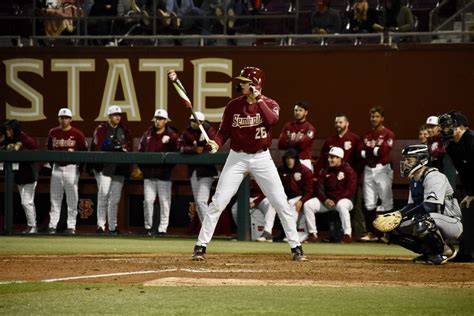 Setting expectations with No. 12 Florida State baseball’s 2020 schedule ...