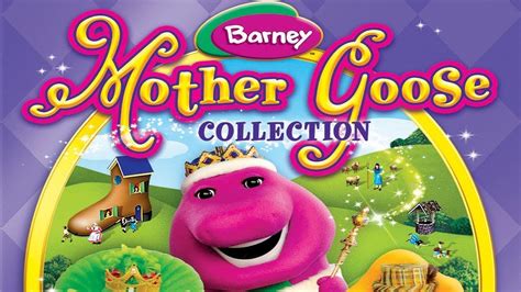 Barney Mother Goose Collection - YouTube