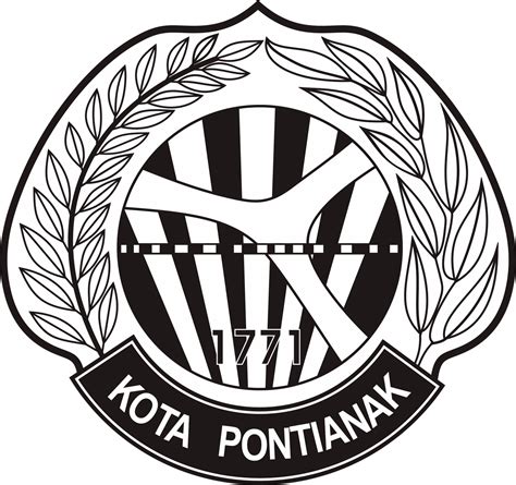 Lambang Logo Logo Stmik Pontianak - Riset