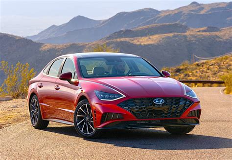 El nuevo Hyundai Sonata 2020 en mayor detalle