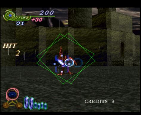 Elemental Gearbolt Review (Sony PlayStation, 1998) - Infinity Retro