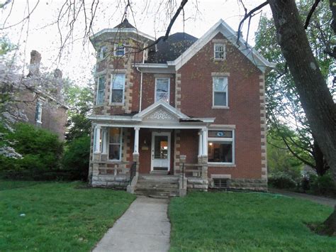 House at 524 E. Main Street, Georgetown, Kentucky