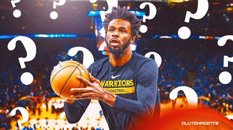 Warriors: Is Andrew Wiggins playing vs. Clippers?