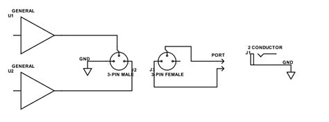 Balanced To Unbalanced Wiring Diagram - Uphobby