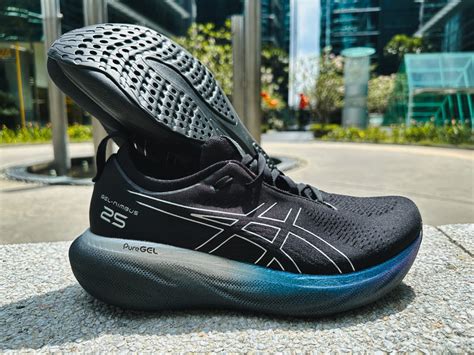 ASICS Gel-Nimbus 25 Review | Running Shoes Guru