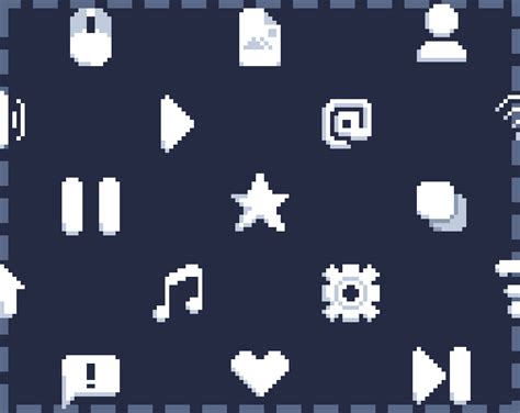 Lucid Icon pack updated with more icons! [Link in comment] : r/gameassets