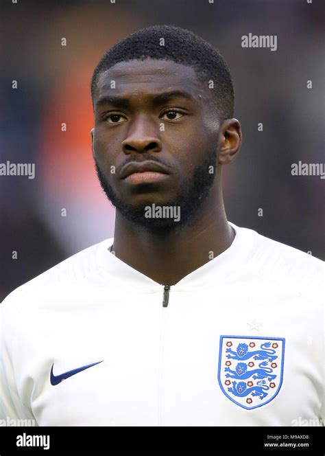 Fikayo tomori england hi-res stock photography and images - Alamy