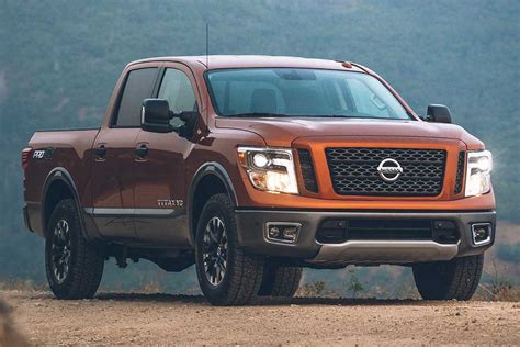 2019 Nissan Titan Review - Autotrader